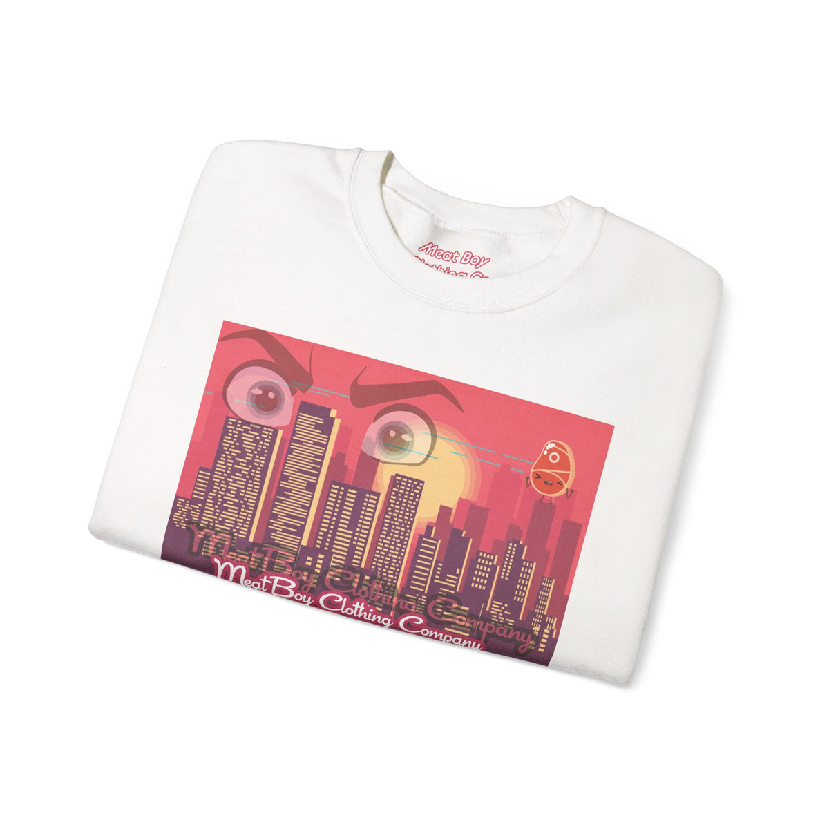 Synth City Sweatshirt