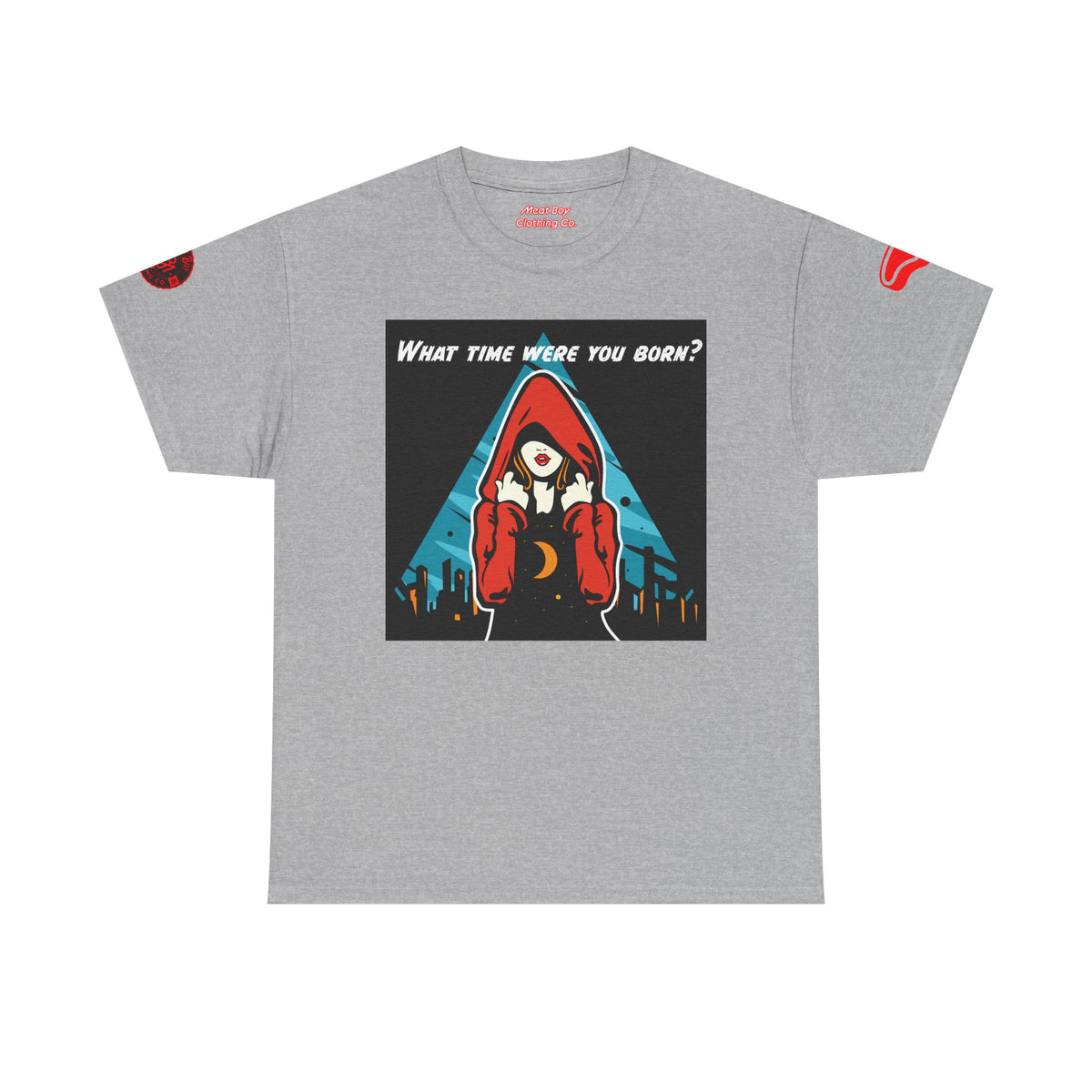 Astrology Tee "Red Flag Edition"