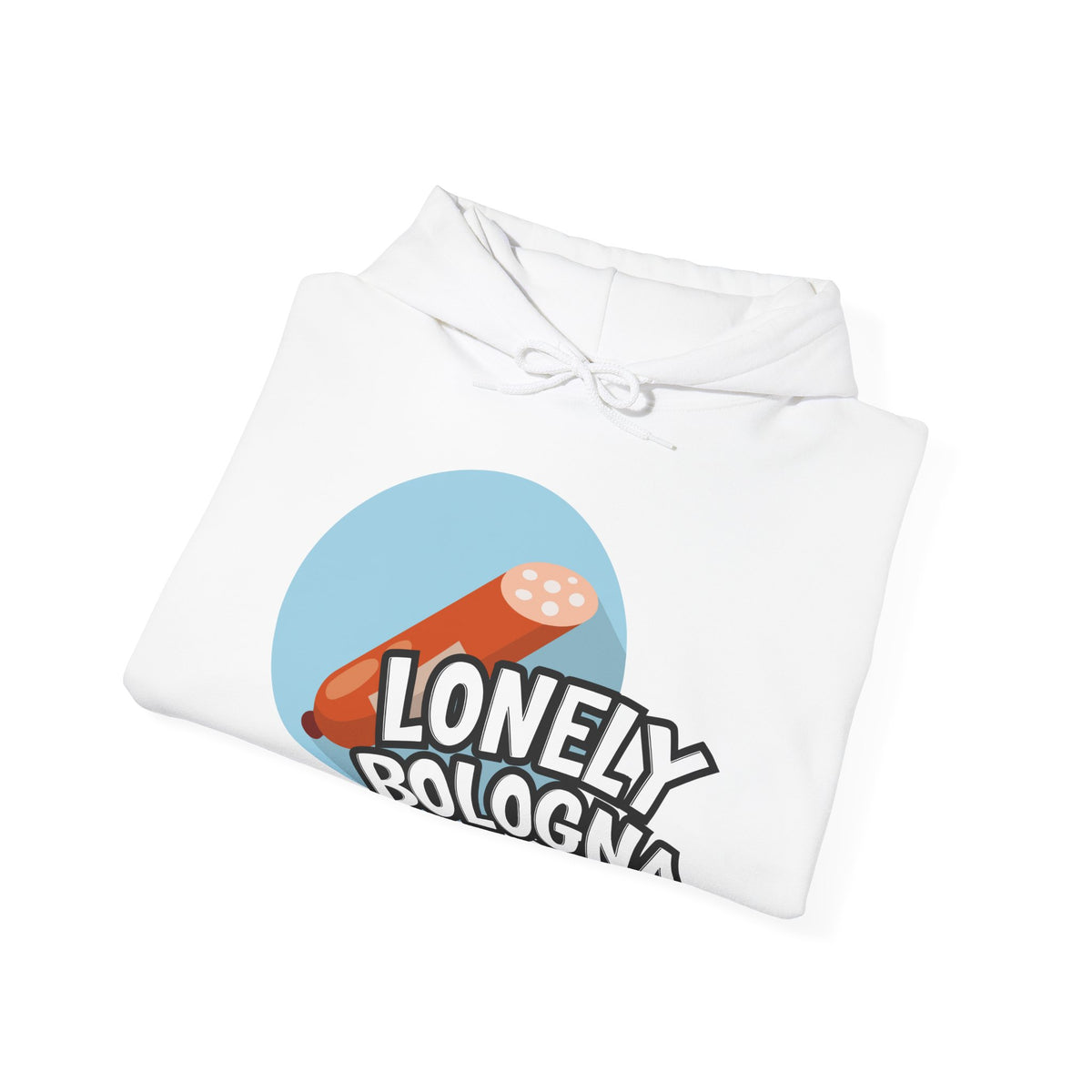 Lonely Bologna Hoodie