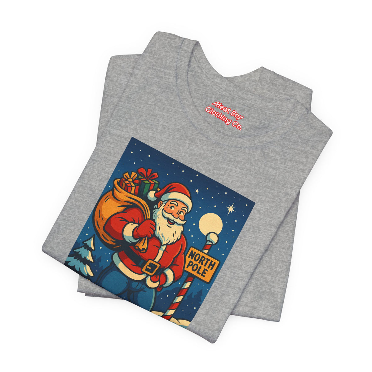 North Pole Certified