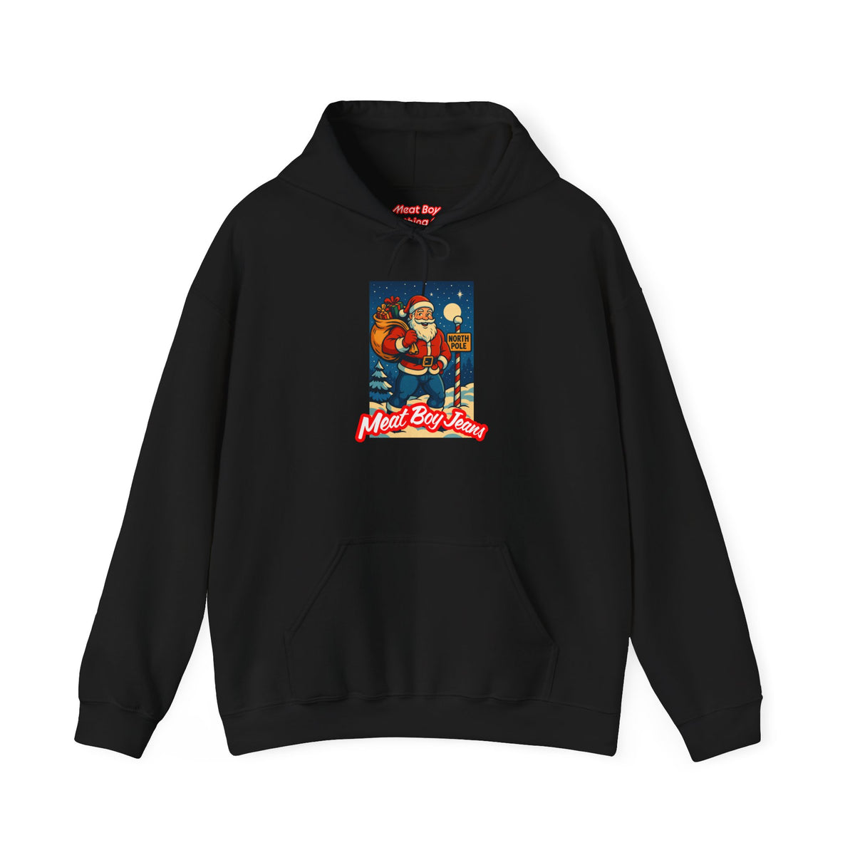 North Pole Certified Hoodie