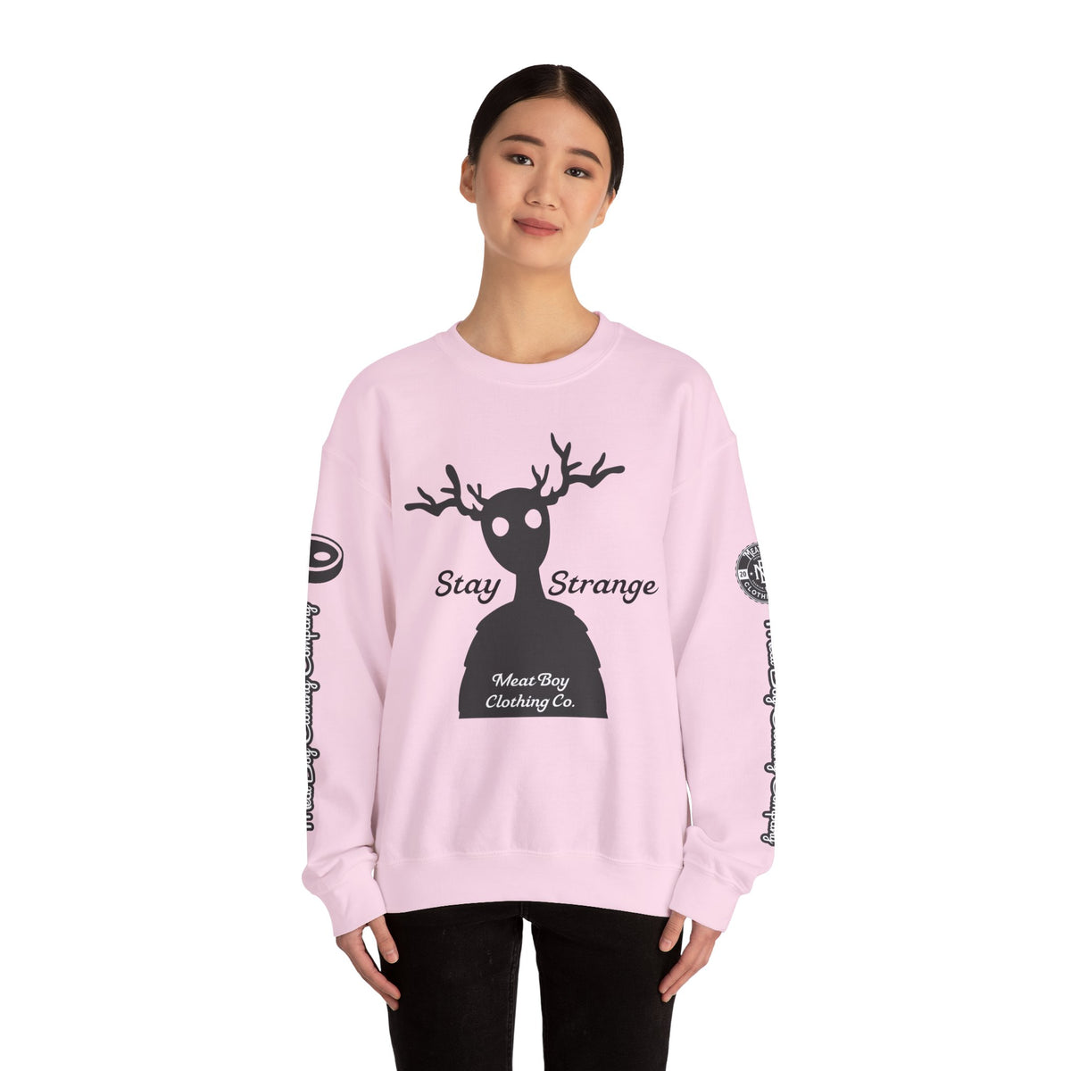 Stay Strange Sweatshirt