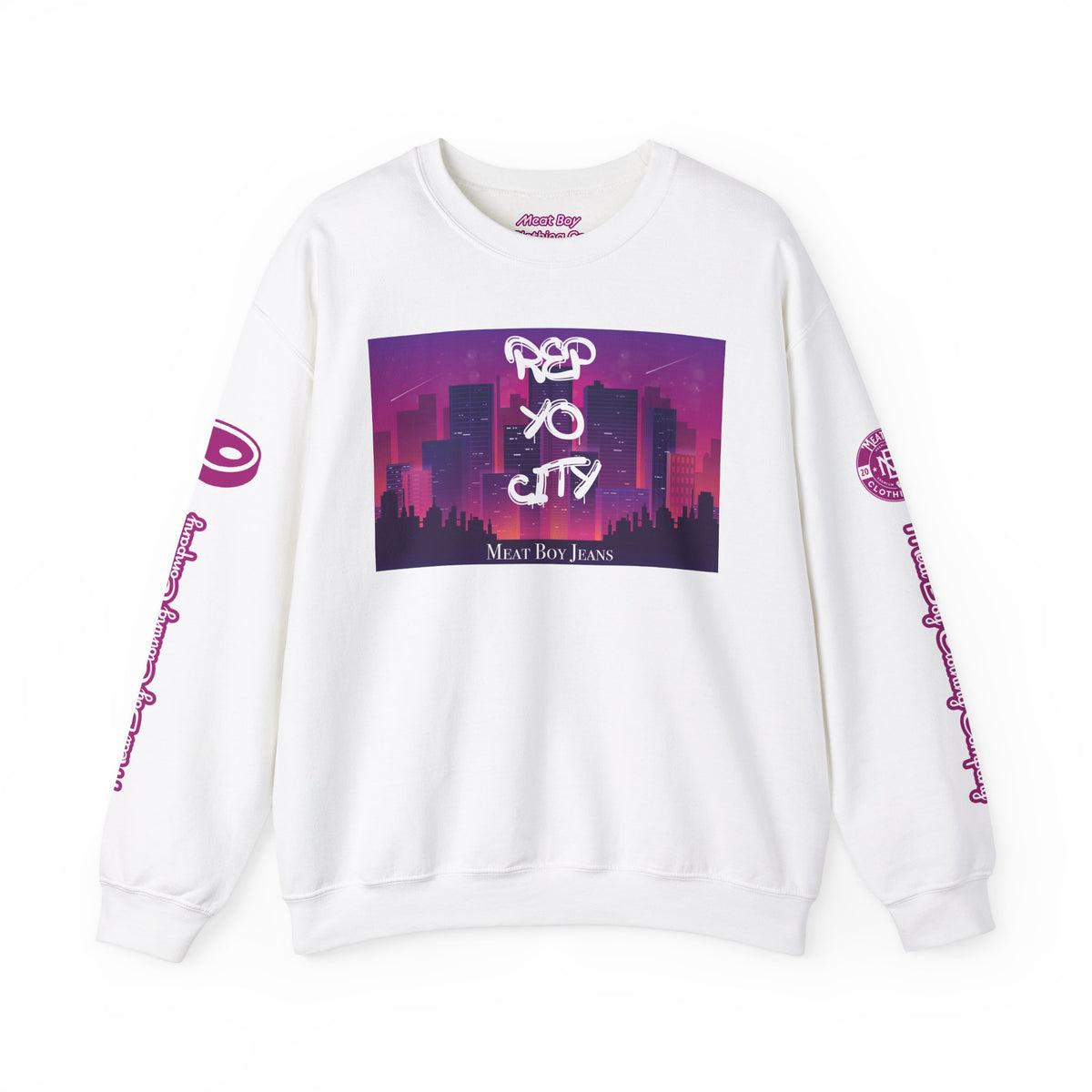 Unisex Heavy Blend™ Crewneck Sweatshirt