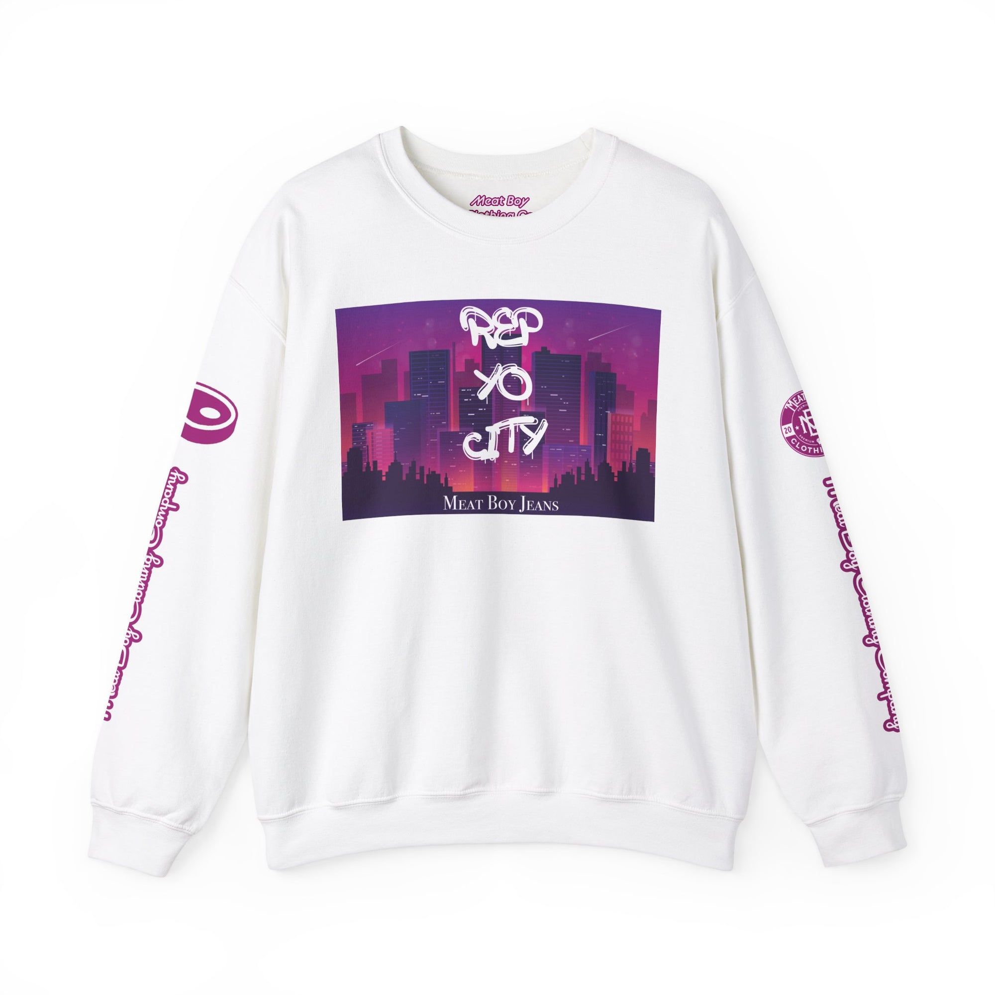 Unisex Heavy Blend™ Crewneck Sweatshirt