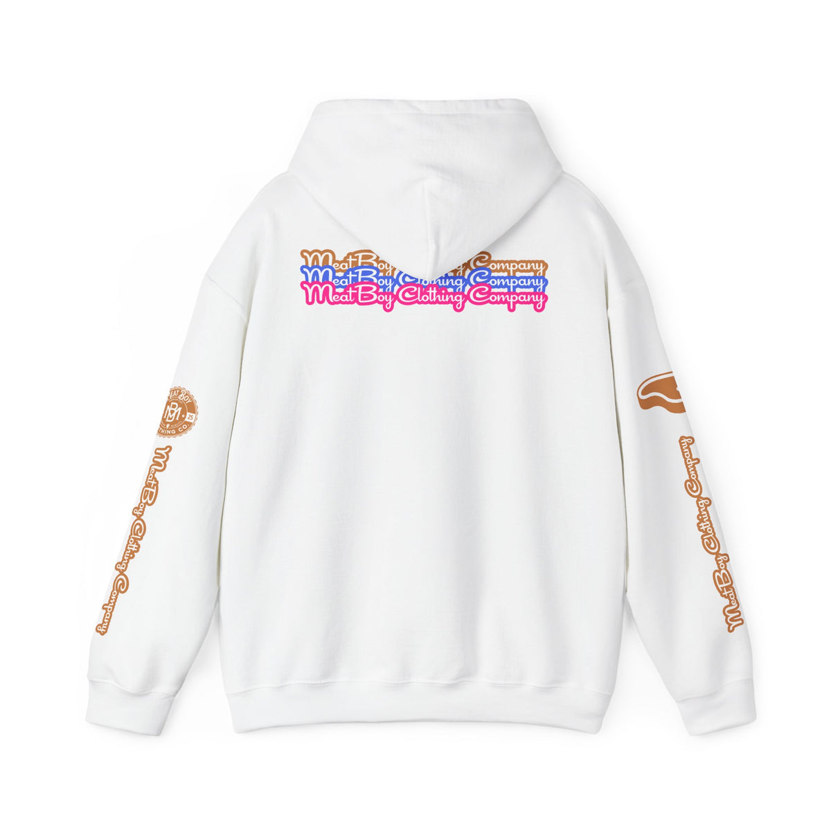 Comic Shop Girl Hoodie