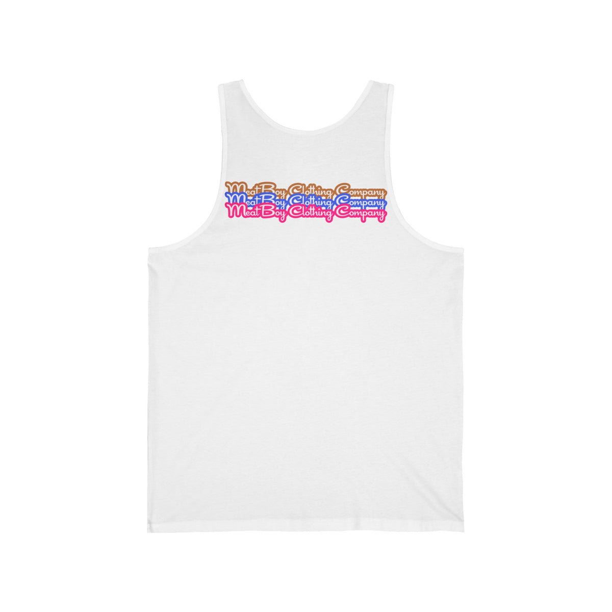 Comic Shop Girl Jersey Tank