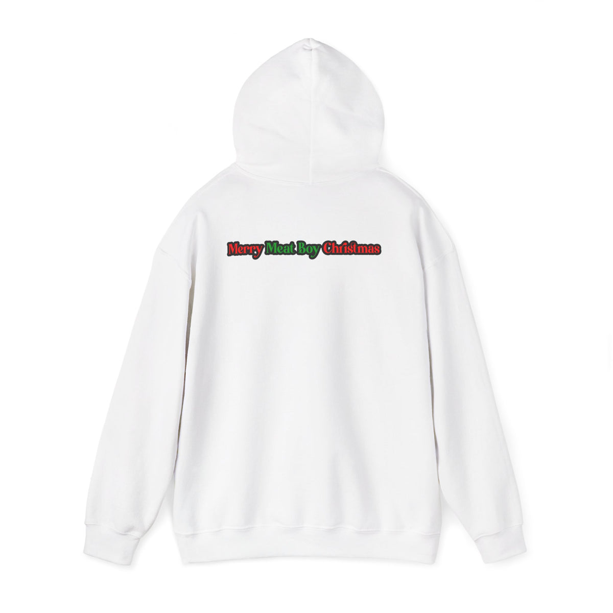 North Pole Certified Hoodie