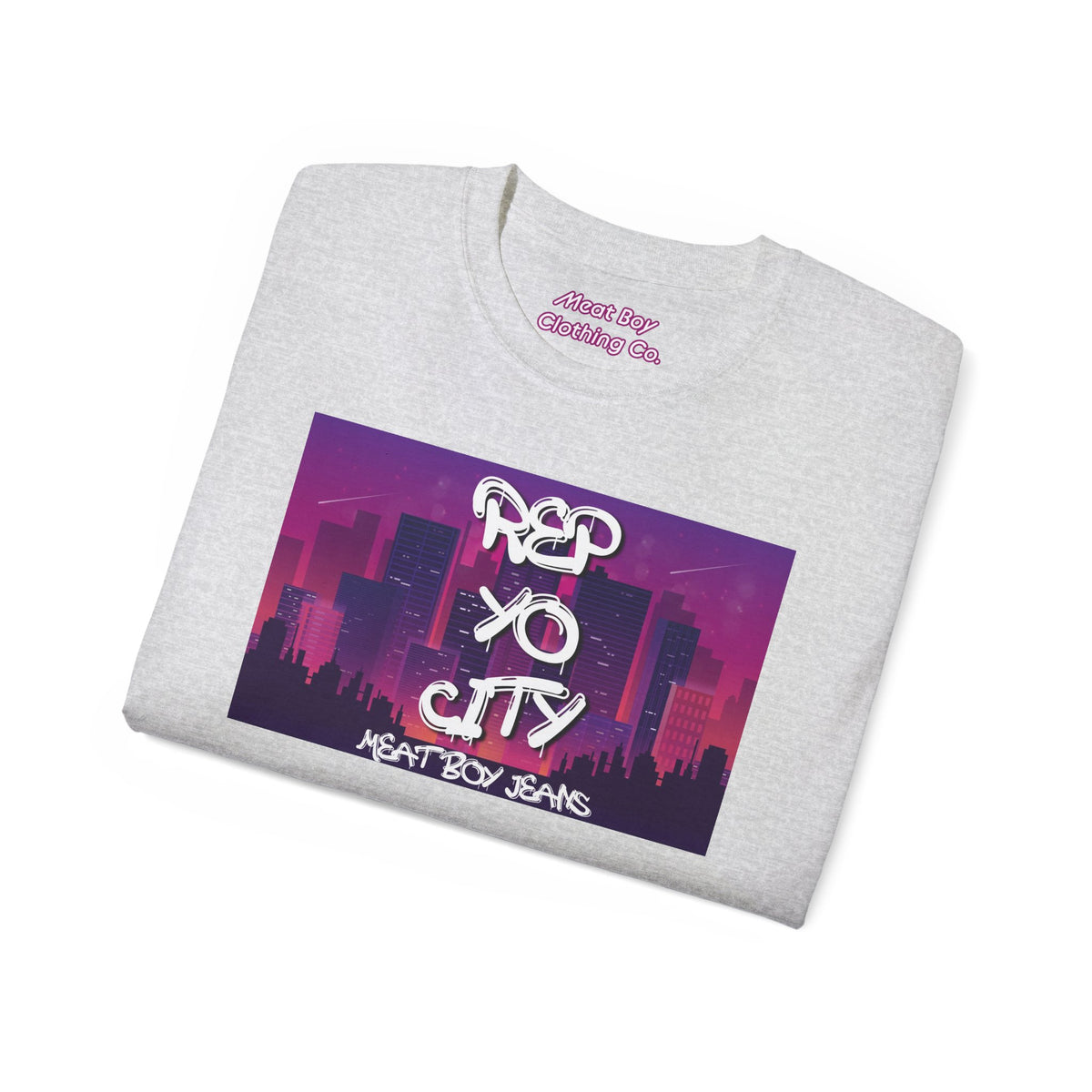 Rep Yo City Tee