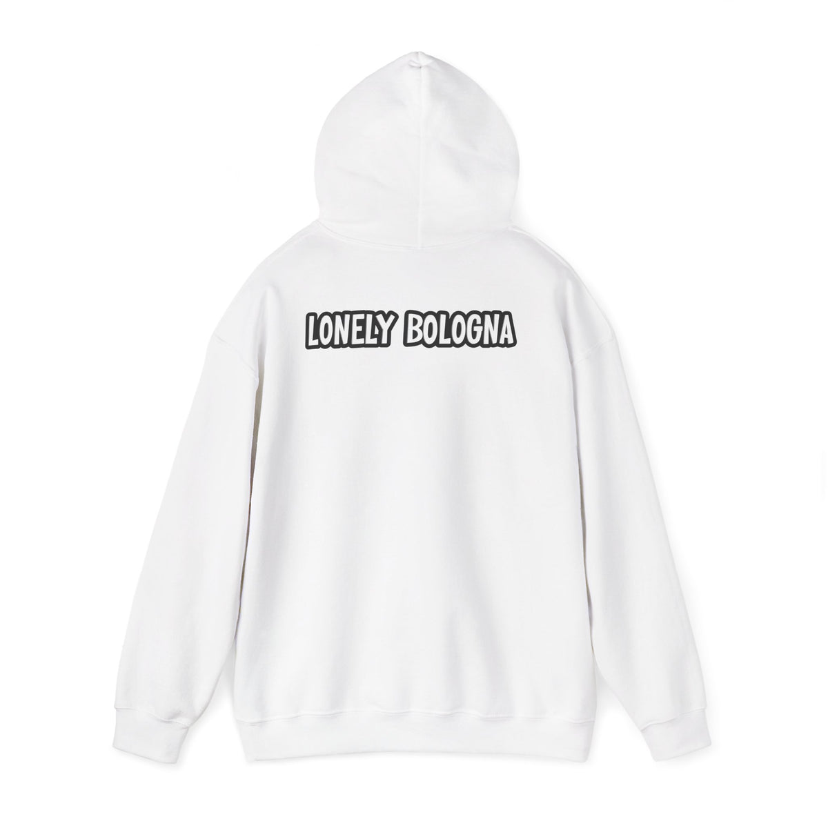 Lonely Bologna Hoodie