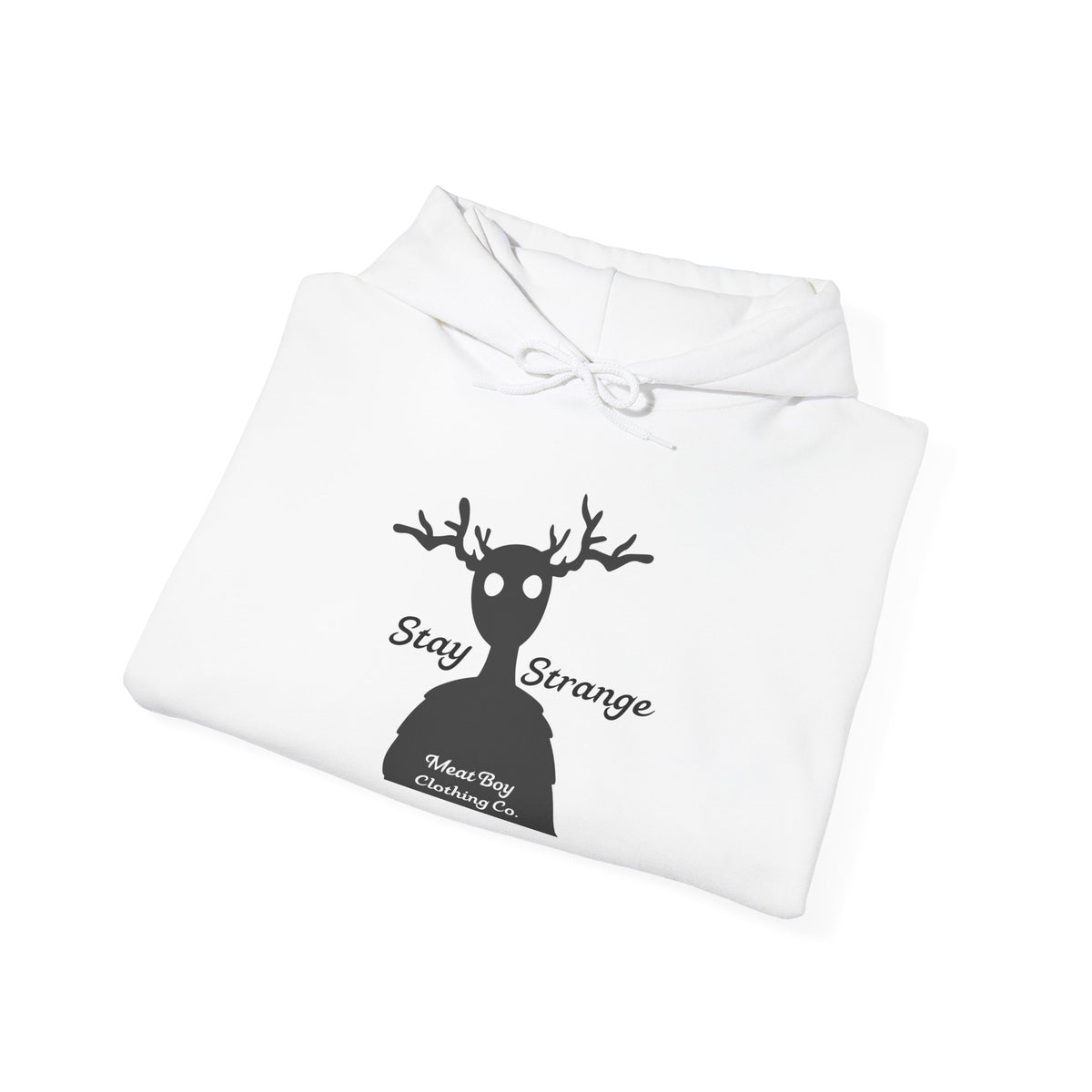 Stay Strange Hoodie