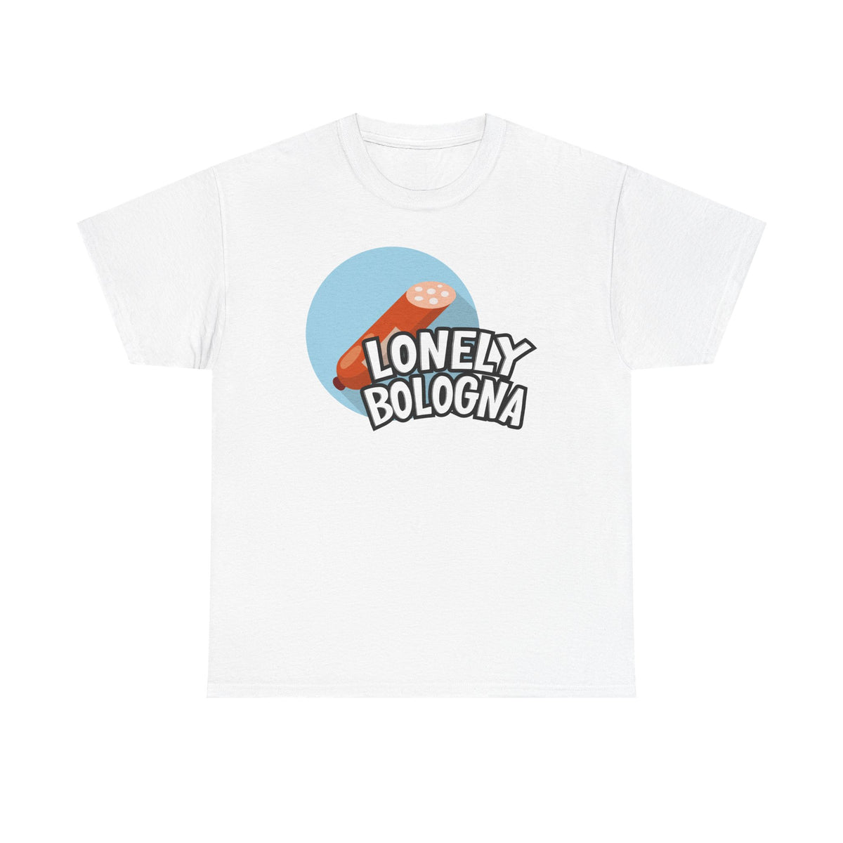 Lonely Bologna Tee