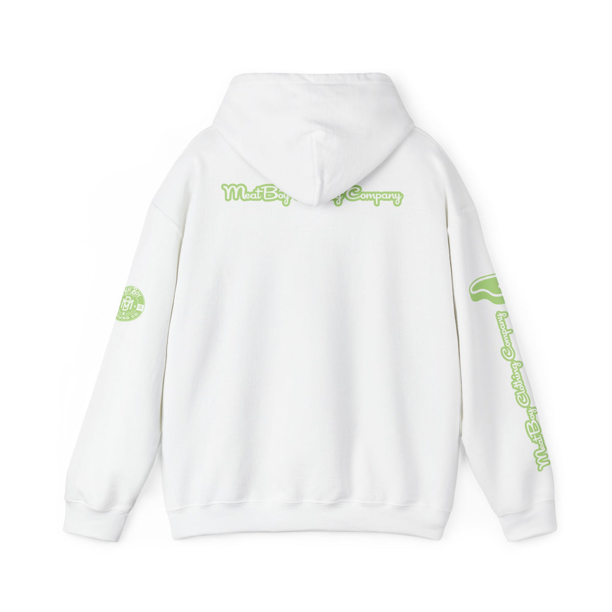 Green UFO