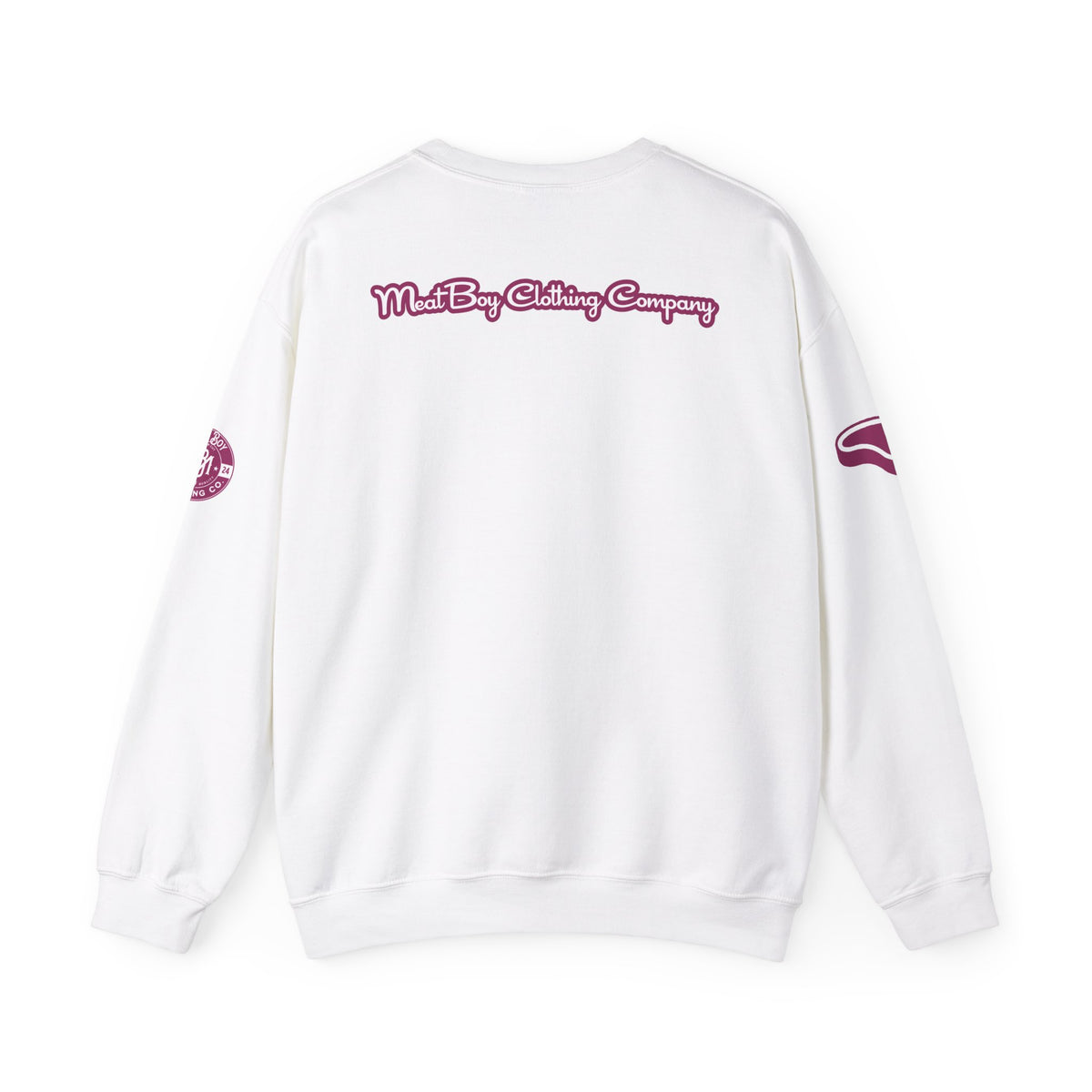 Purple Space Sweatshirt