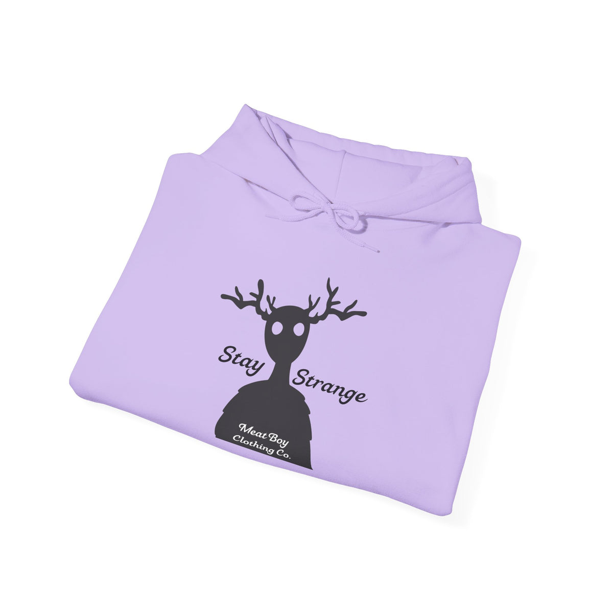 Stay Strange Hoodie