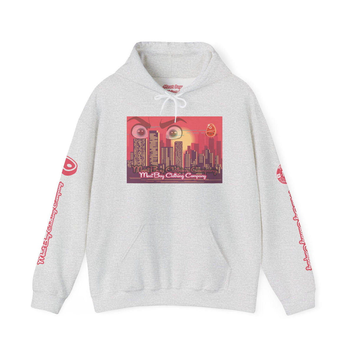 Synth City Hoodie