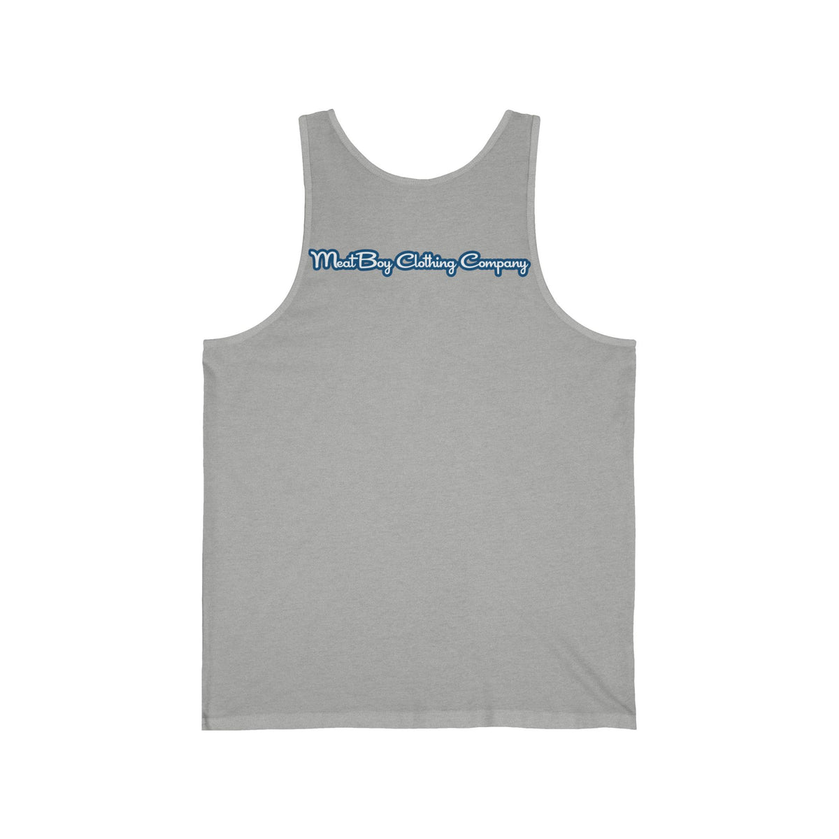 Eyes Up Here Tank Top