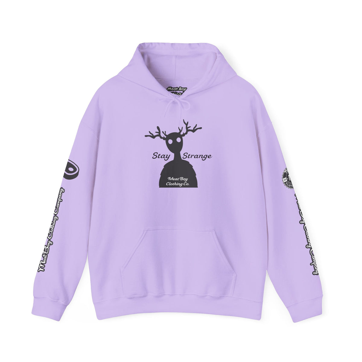Stay Strange Hoodie