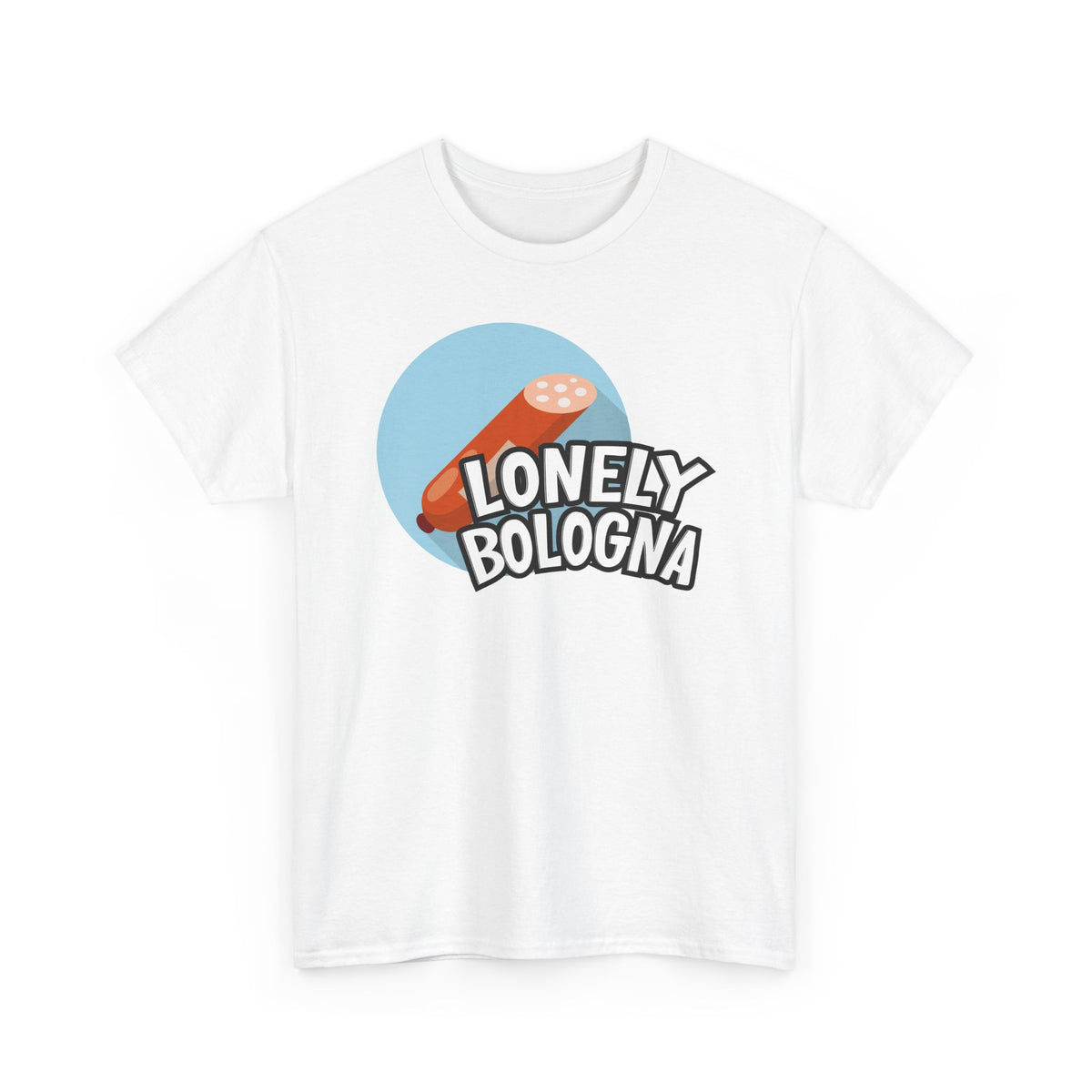 Lonely Bologna Tee