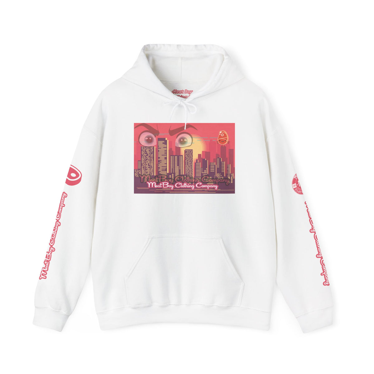 Synth City Hoodie