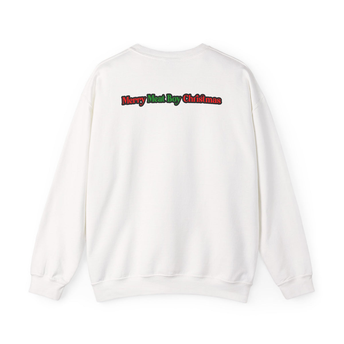 North Pole Certified Sweatshirt