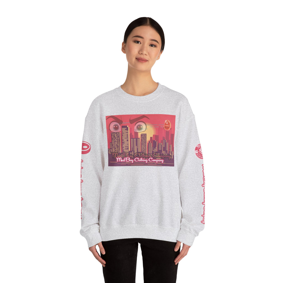 Synth City Sweatshirt