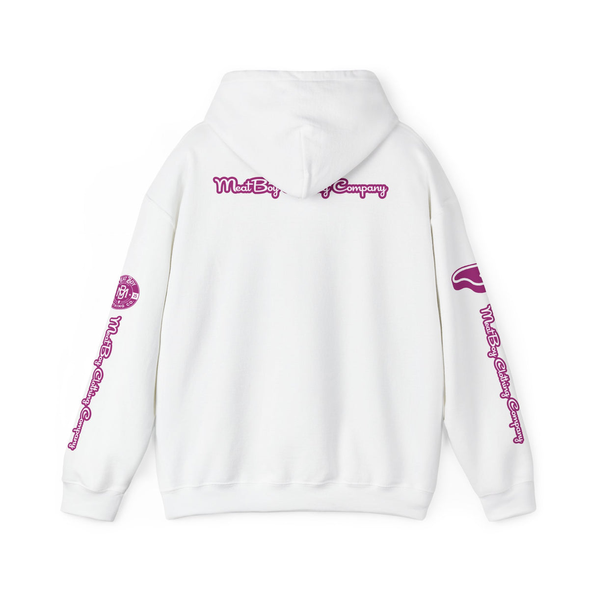 Rep Yo City Hoodie