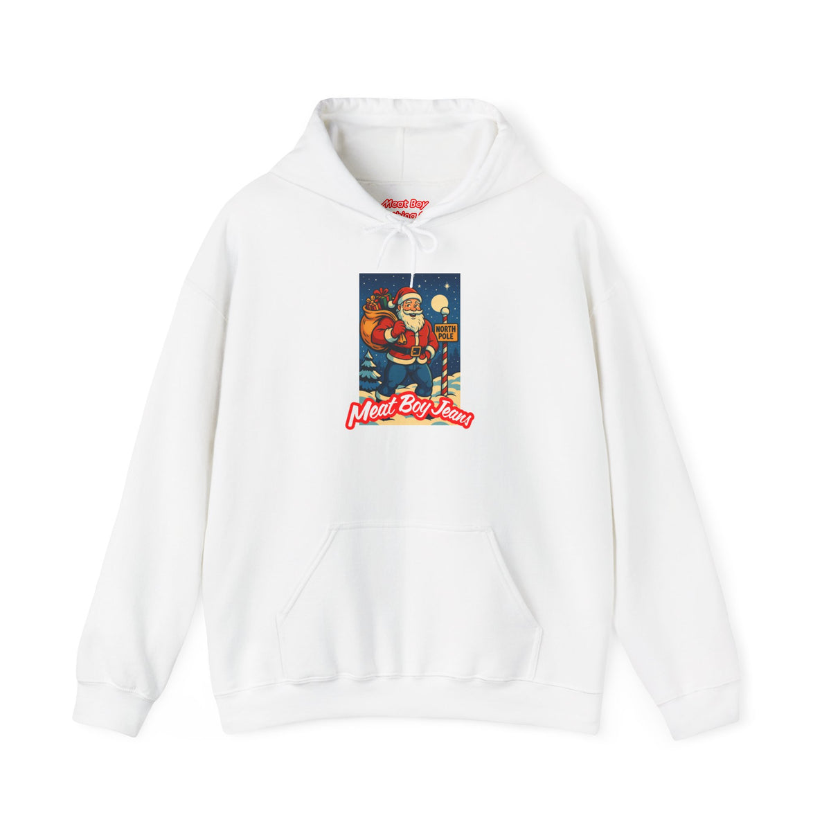 North Pole Certified Hoodie