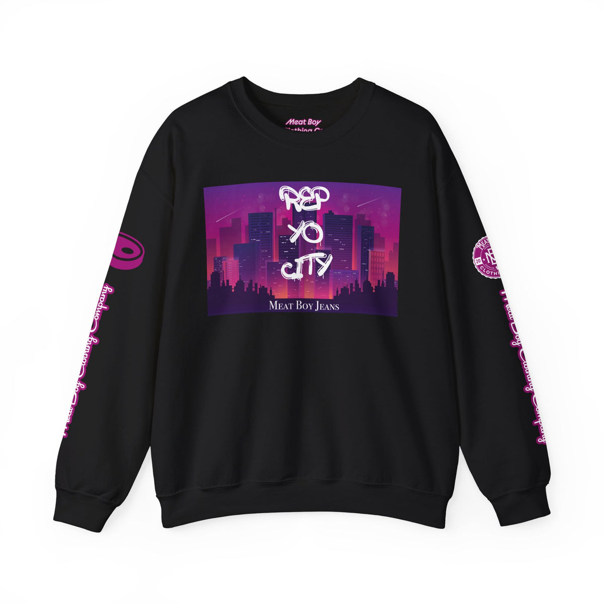 Unisex Heavy Blend™ Crewneck Sweatshirt