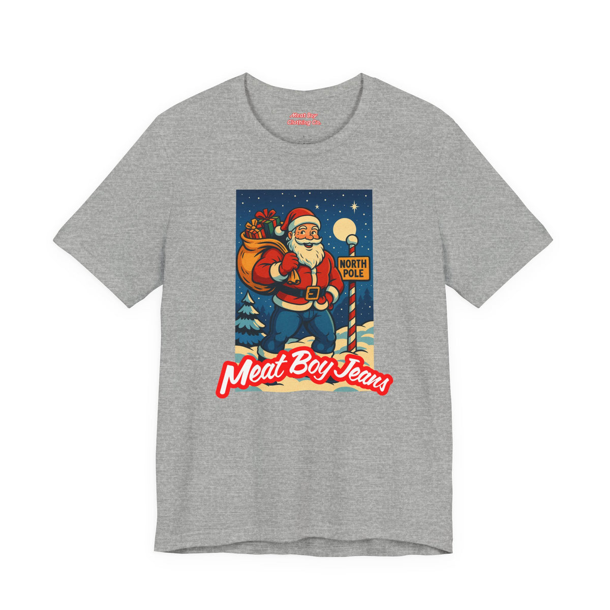 North Pole Certified