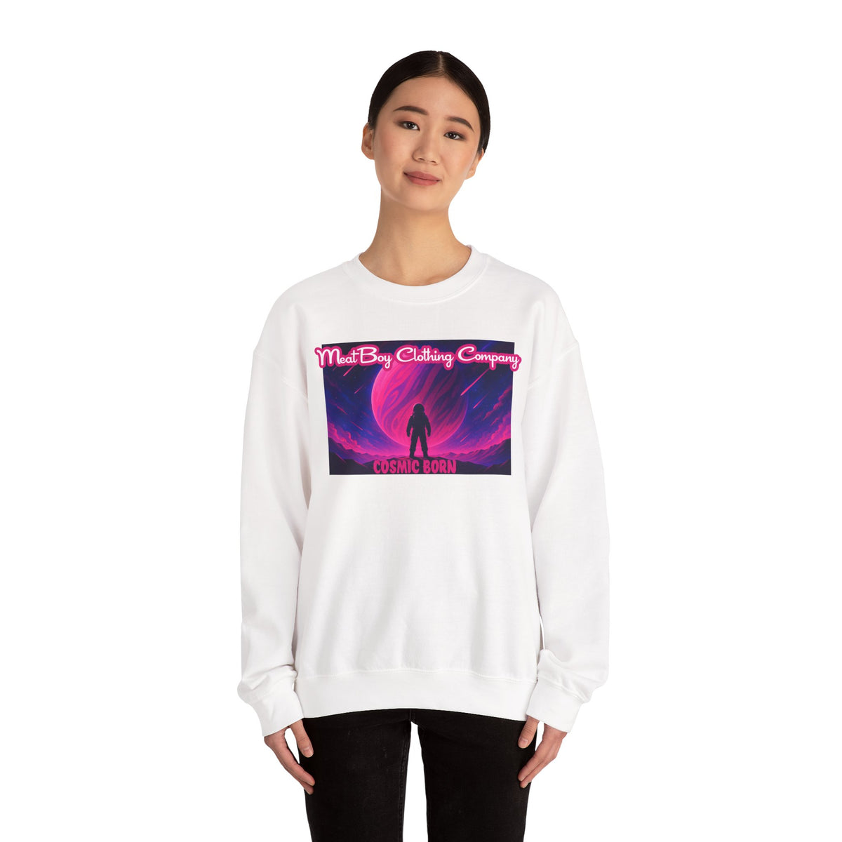 Cosmic Born Sweatshirt