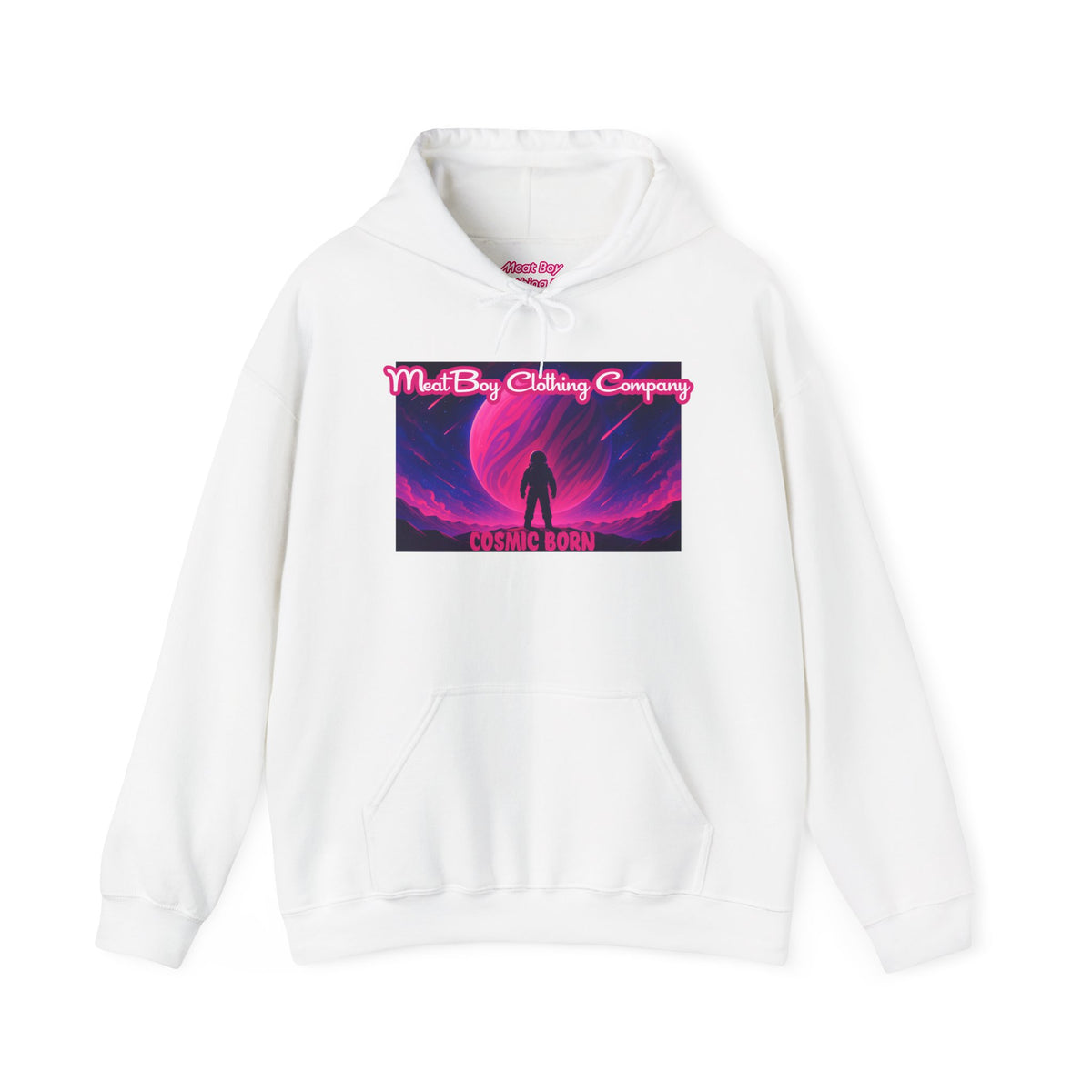 Cosmic Born Hoodie
