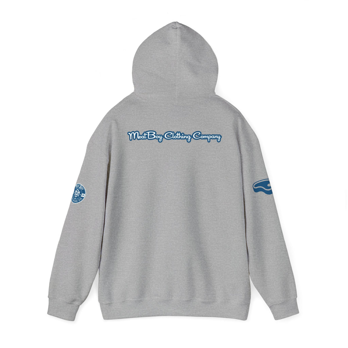 Eyes Up Here Hoodie
