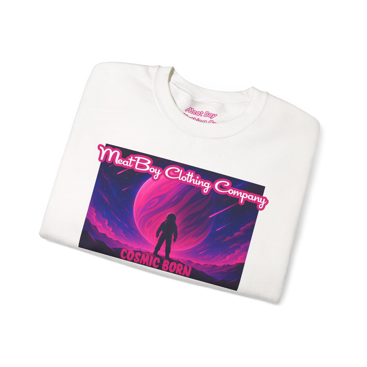 Cosmic Born Sweatshirt