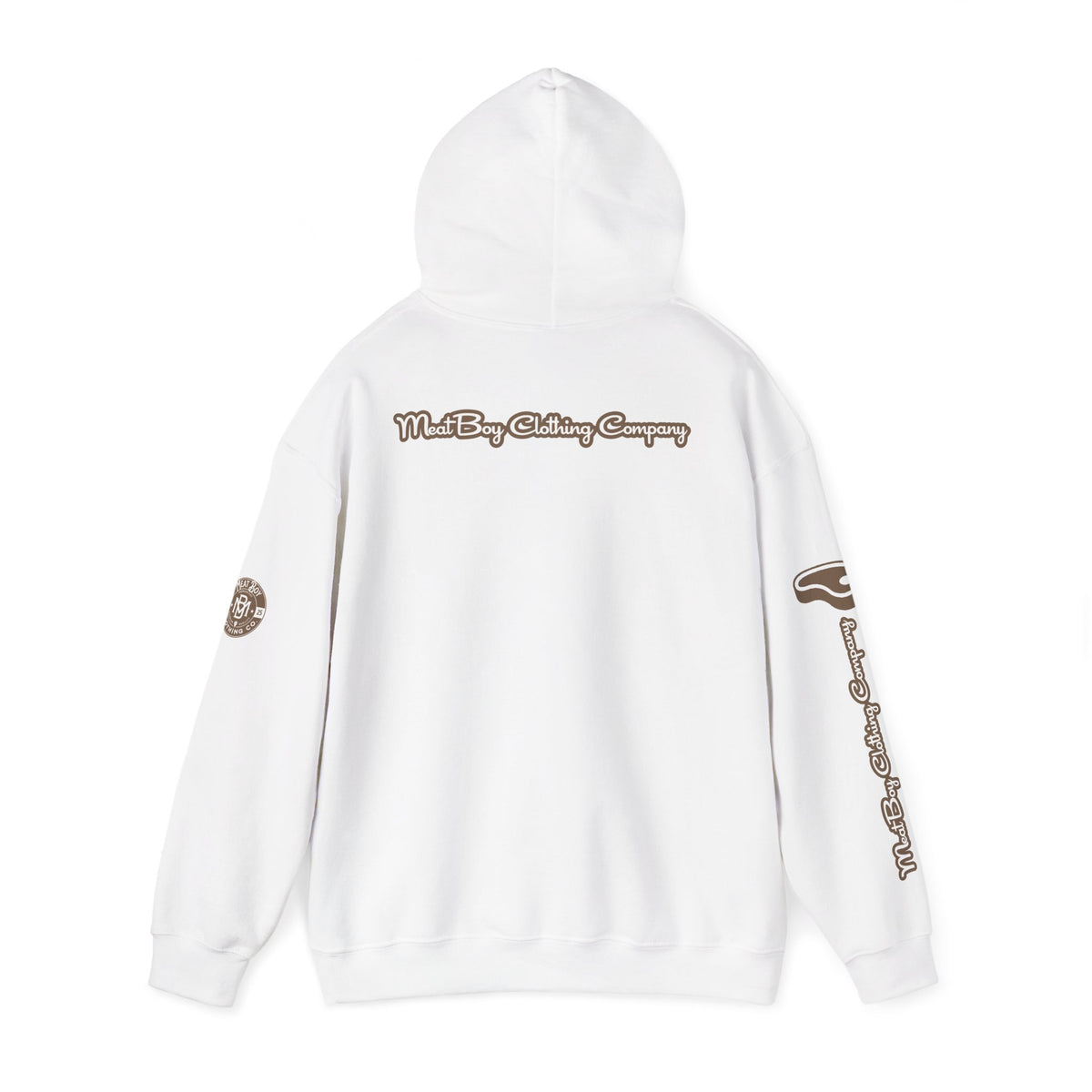 Retro Movie Title Hoodie
