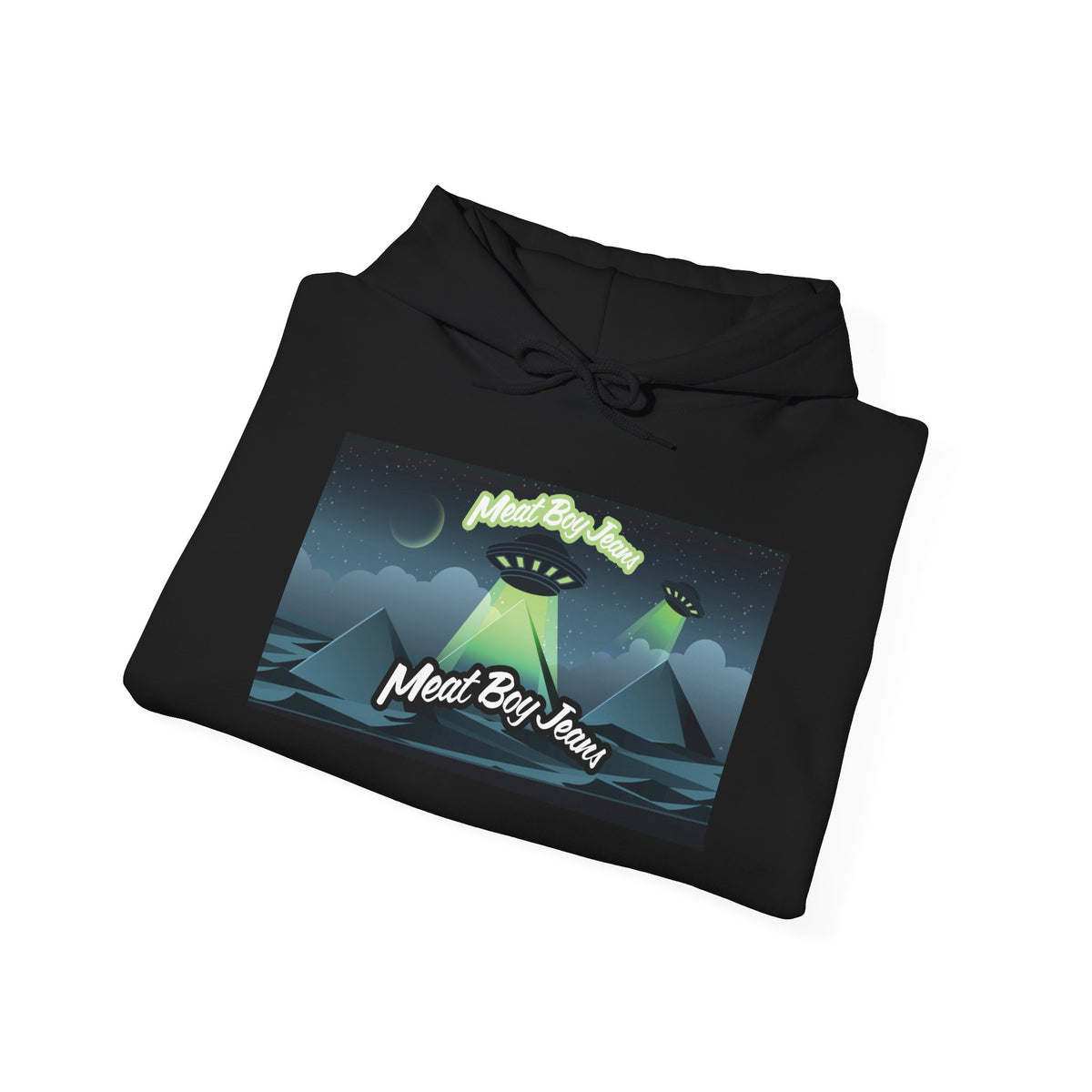 Green UFO