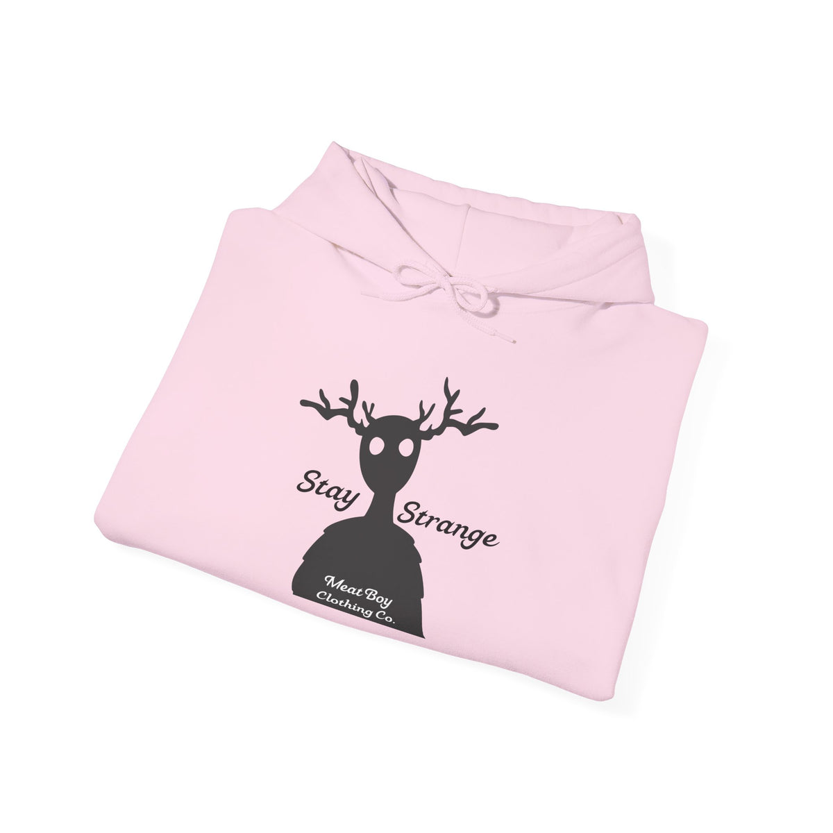Stay Strange Hoodie
