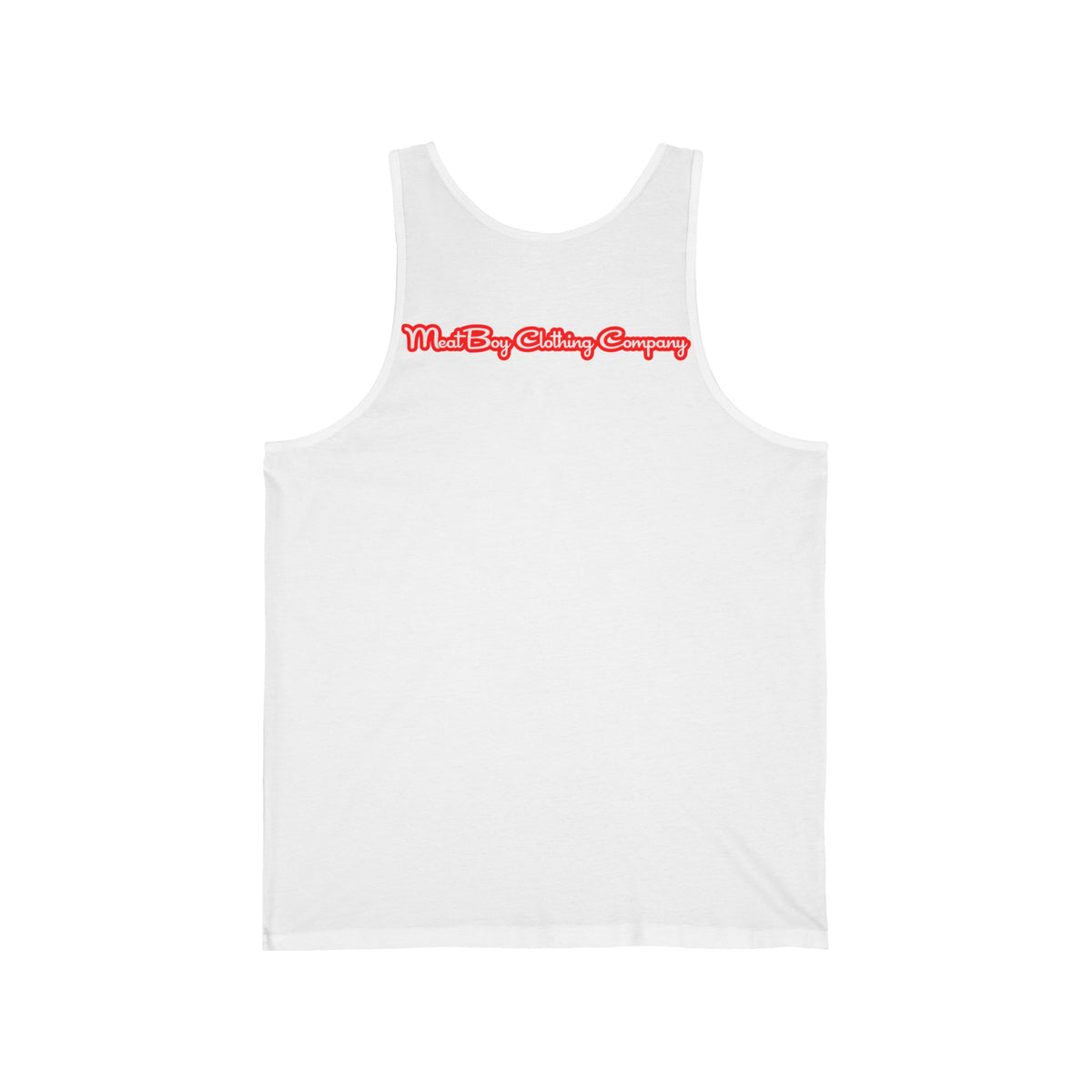Astrology Tank "Red Flag" Edition