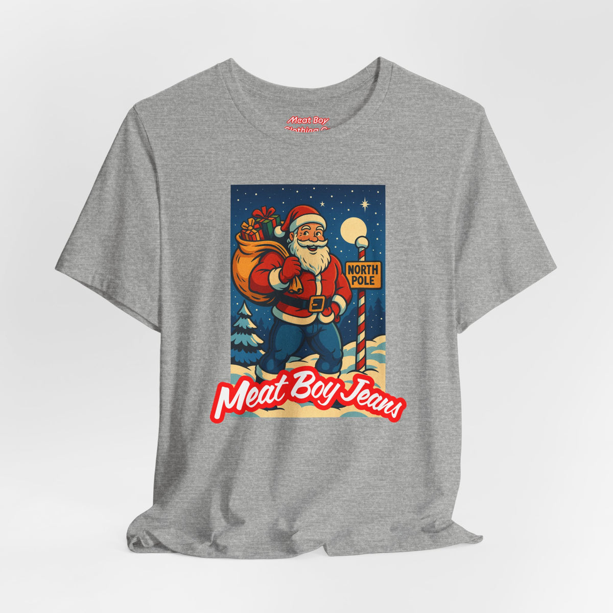 North Pole Certified