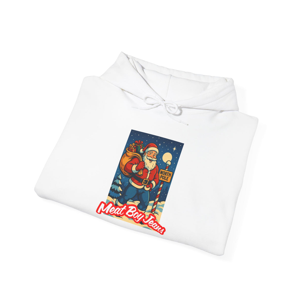 North Pole Certified Hoodie