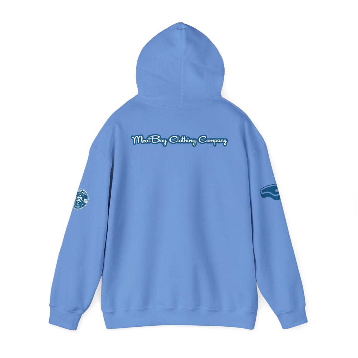 Eyes Up Here Hoodie