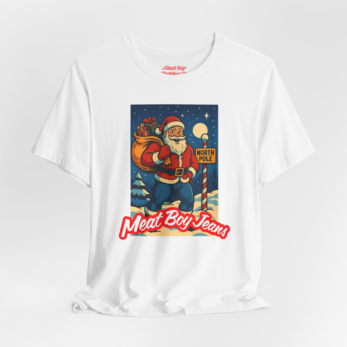 North Pole Certified