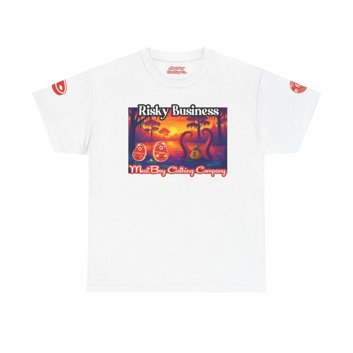 Risky Business T-shirt