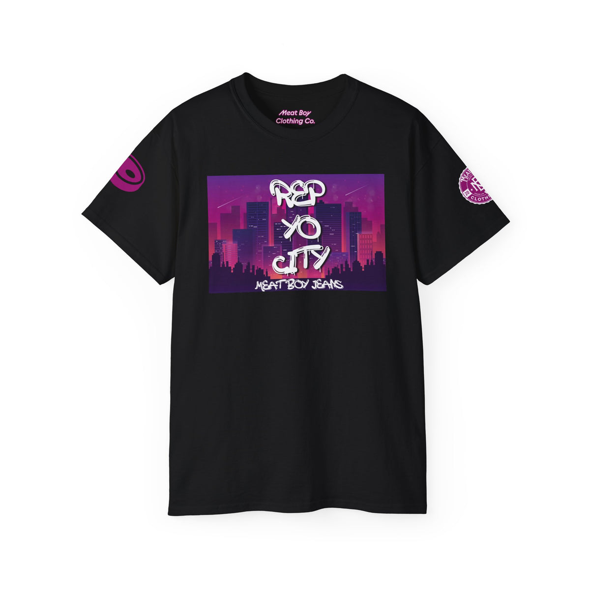Rep Yo City Tee
