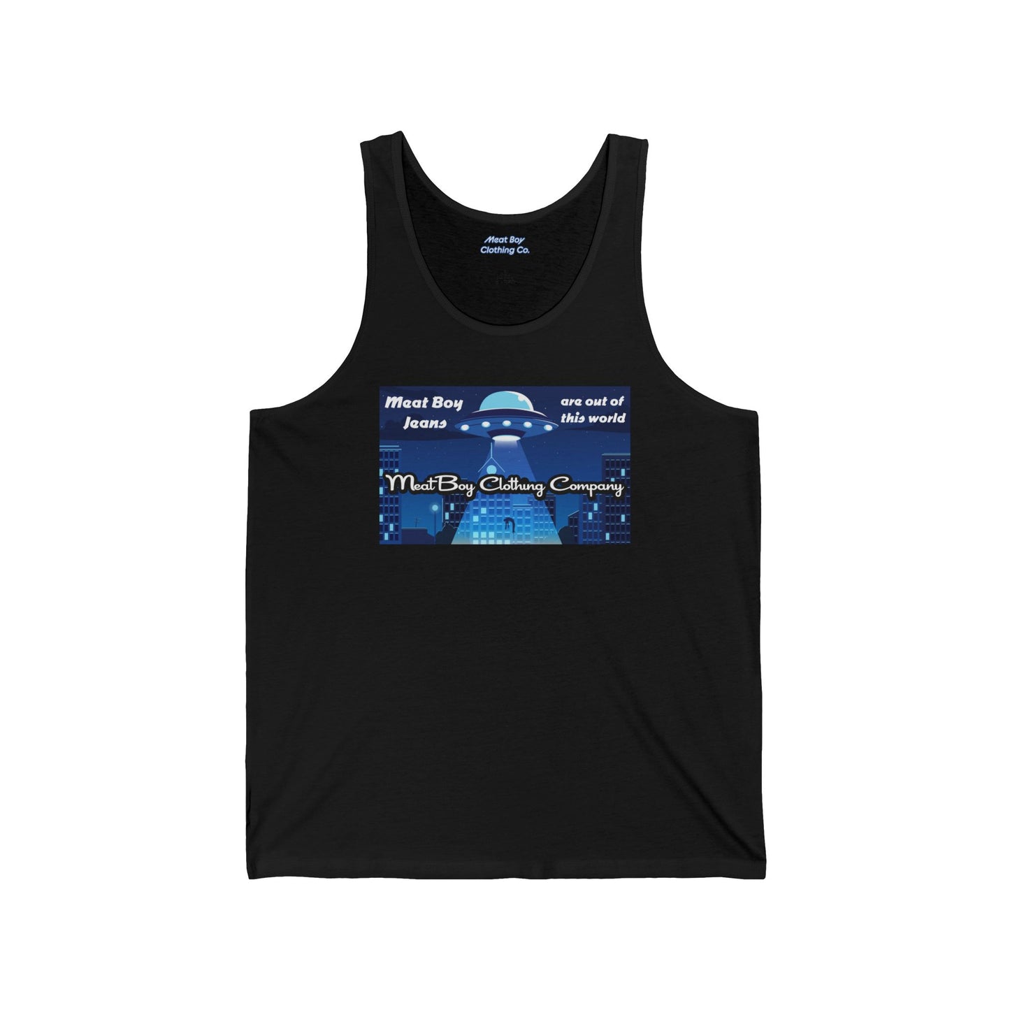 Out of this World Jersey Tank