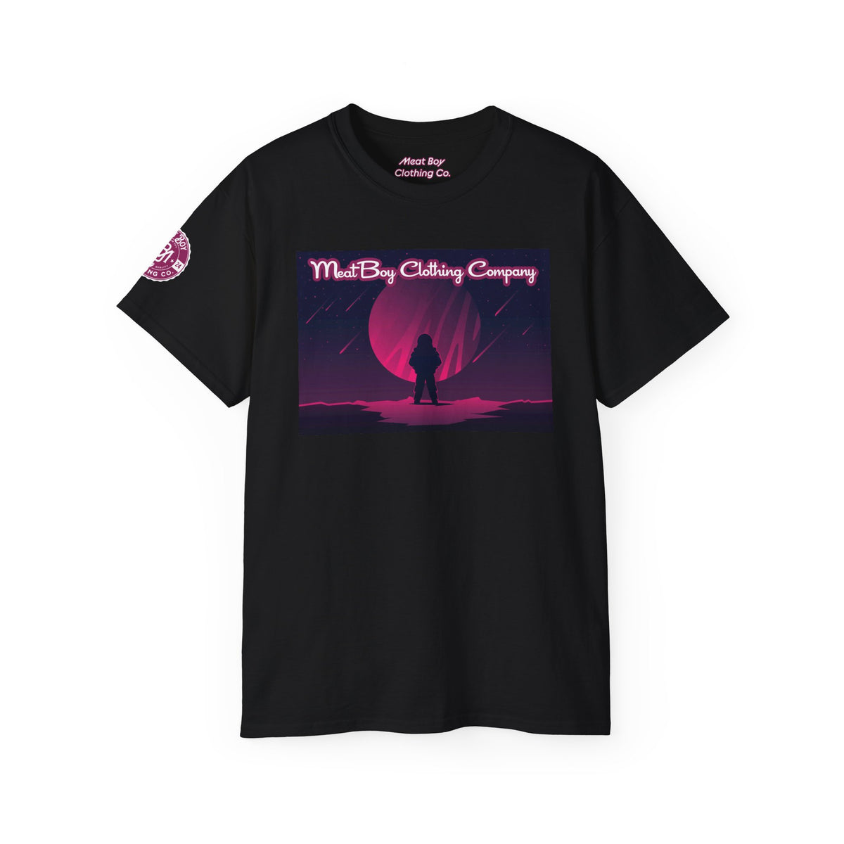 Purple Space T-shirt