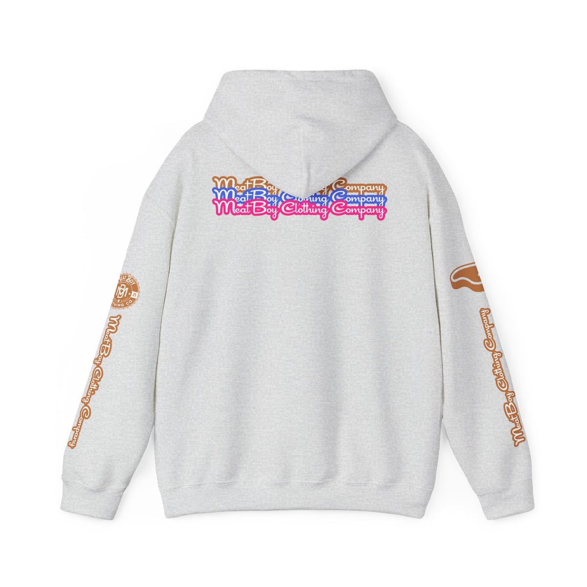 Comic Shop Girl Hoodie