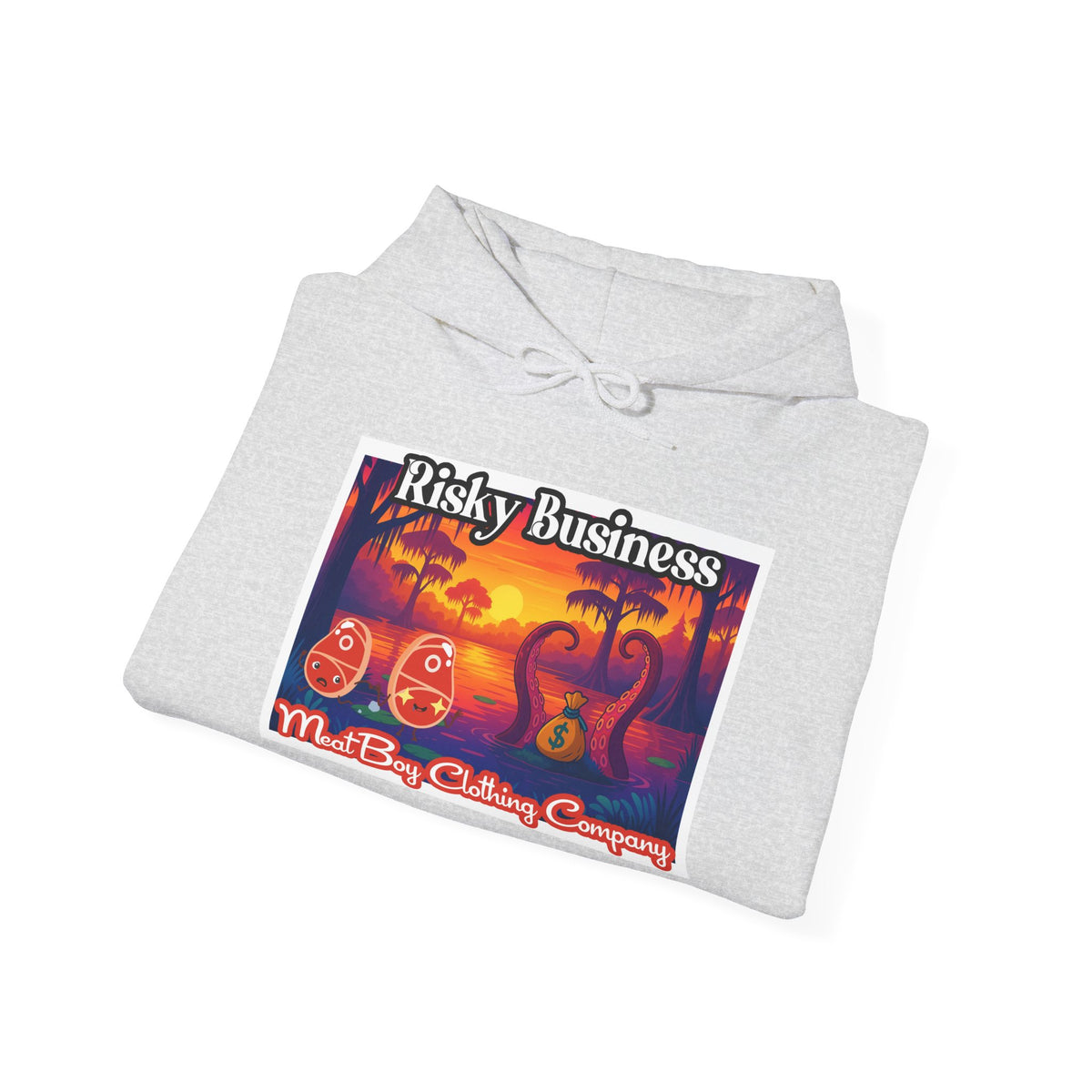 Risky Business Hoodie