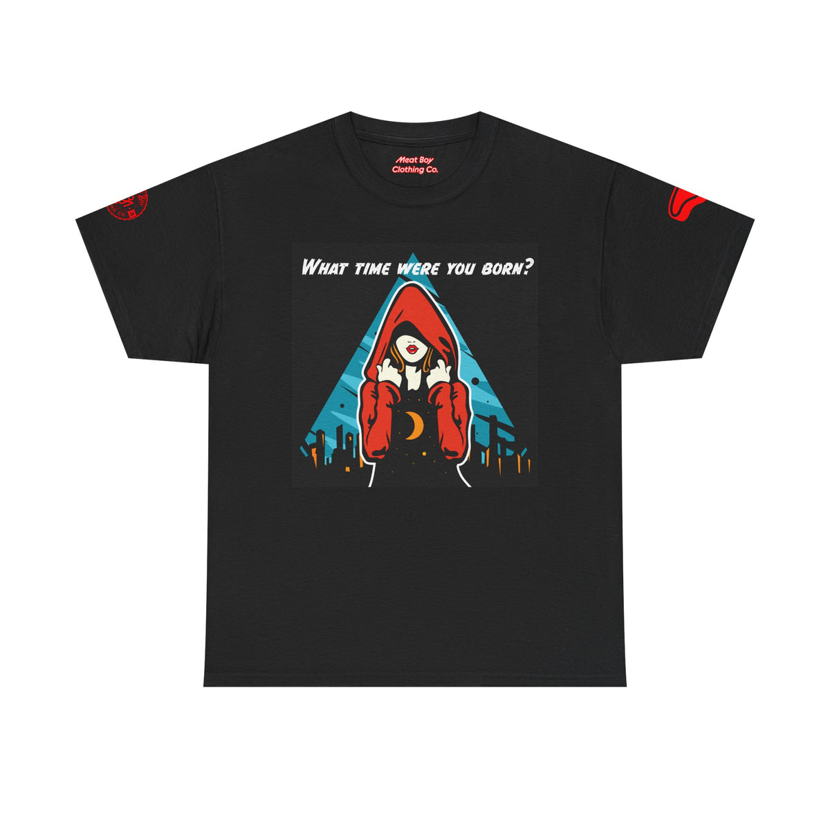 Astrology Tee "Red Flag Edition"