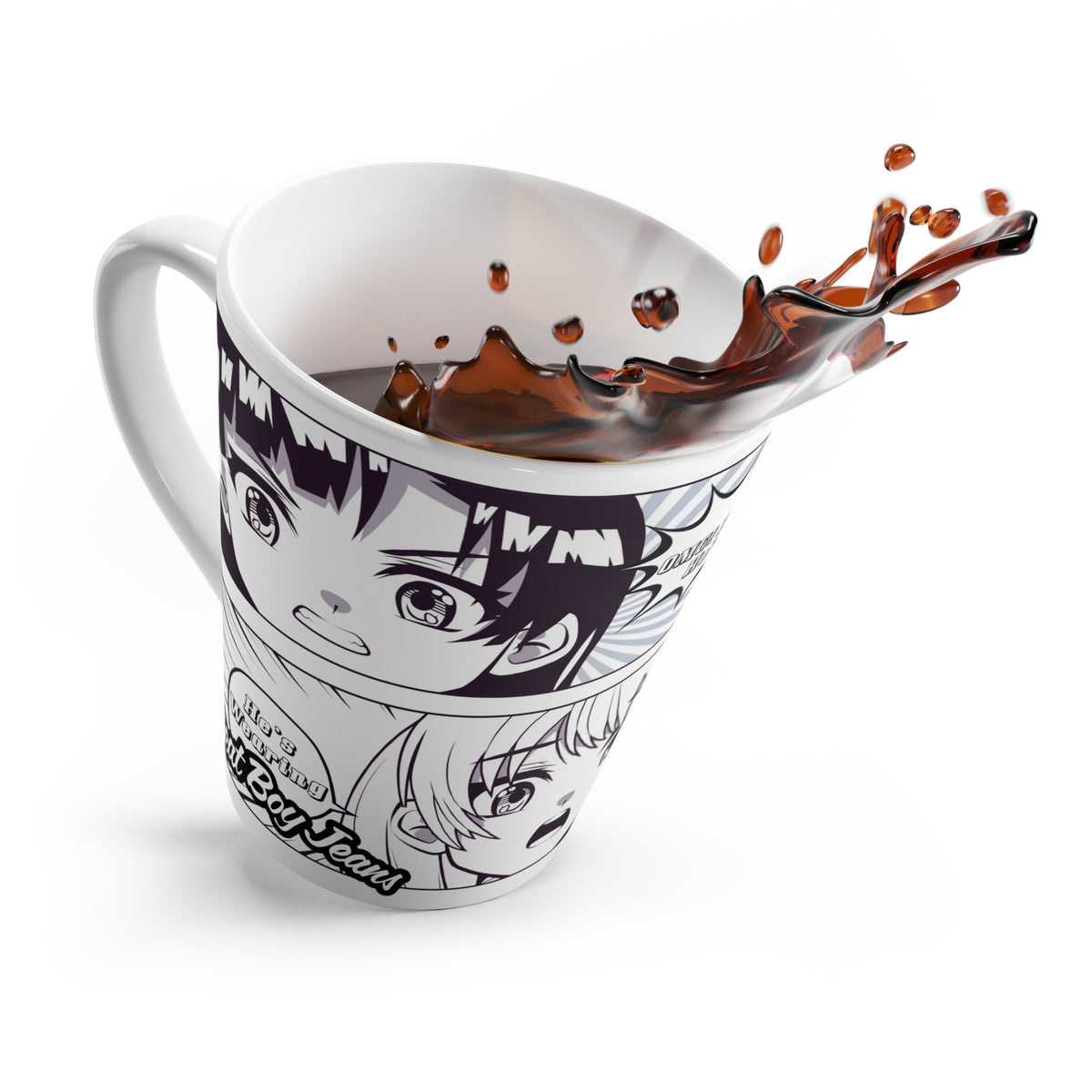 Anime Girls Coffee Mug