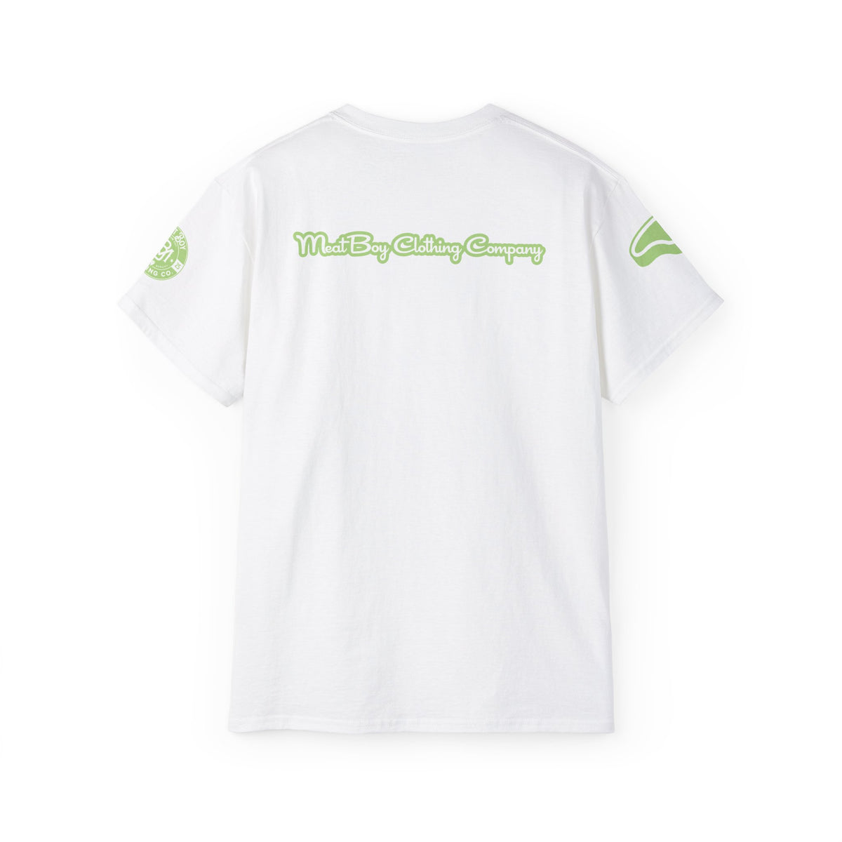 Green UFO Tee